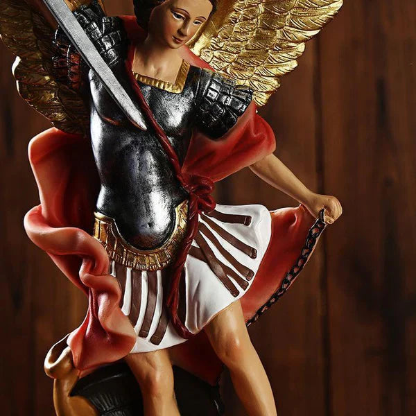 Imagen del Arcángel San Miguel