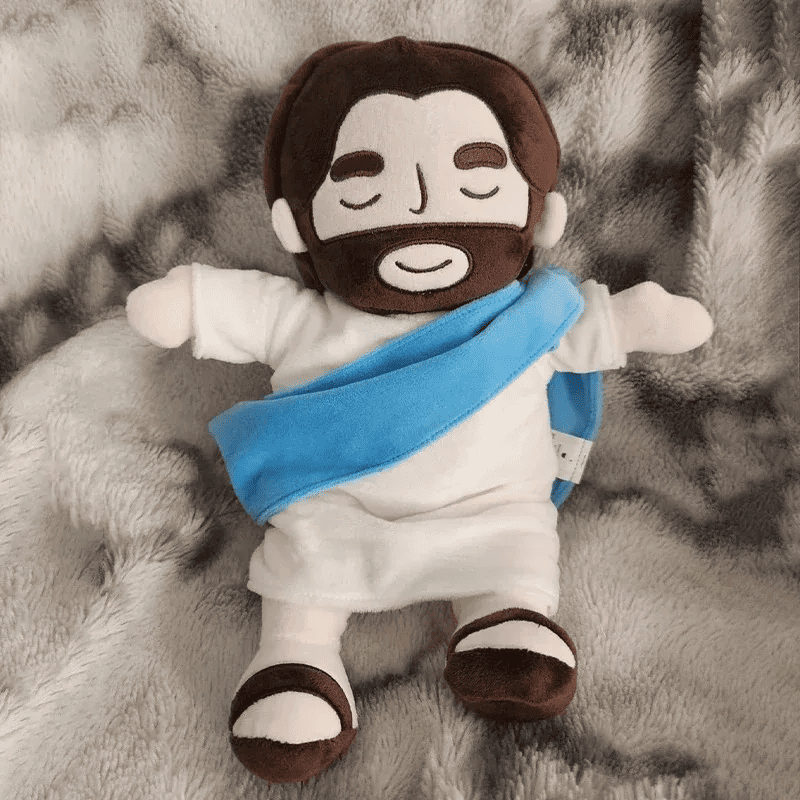 Jesús Mi Abrazo de Fe