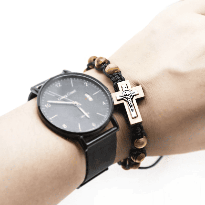 Pulsera Fe Viva