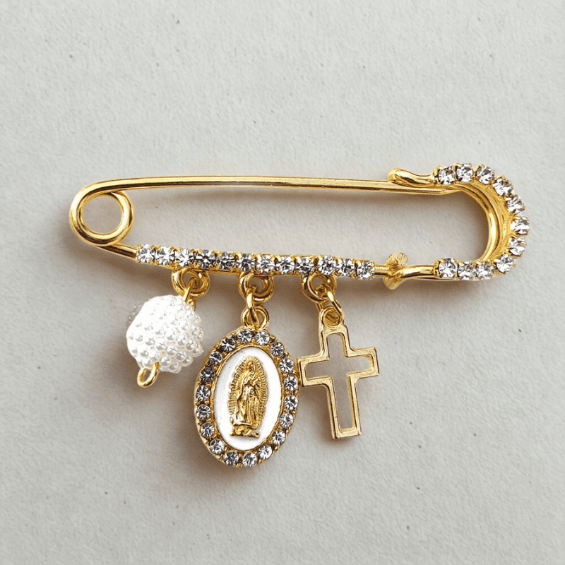 Broche de Luz Sagrada