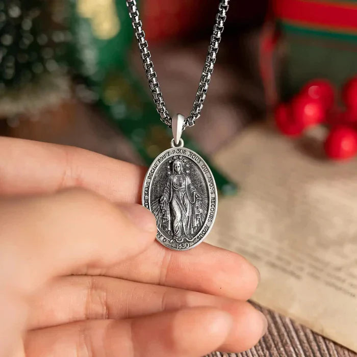 Collar Milagroso de Nuestra Señora de la Gracia