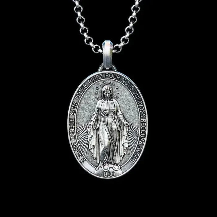 Collar Milagroso de Nuestra Señora de la Gracia