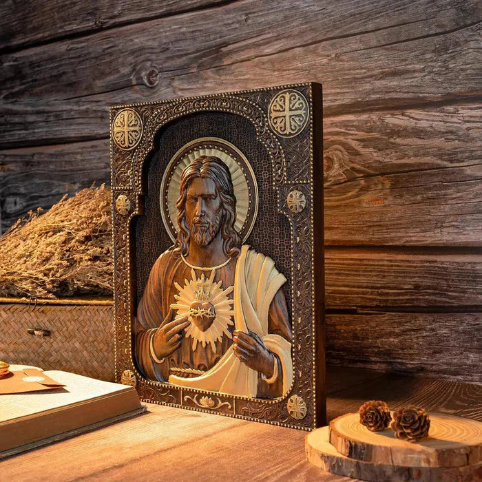 Sagrado Corazón de Jesús