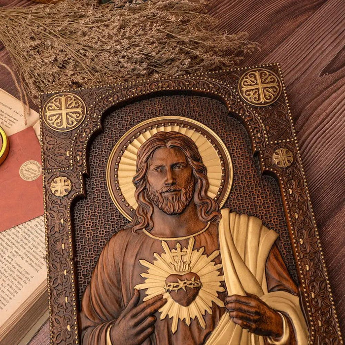 Sagrado Corazón de Jesús