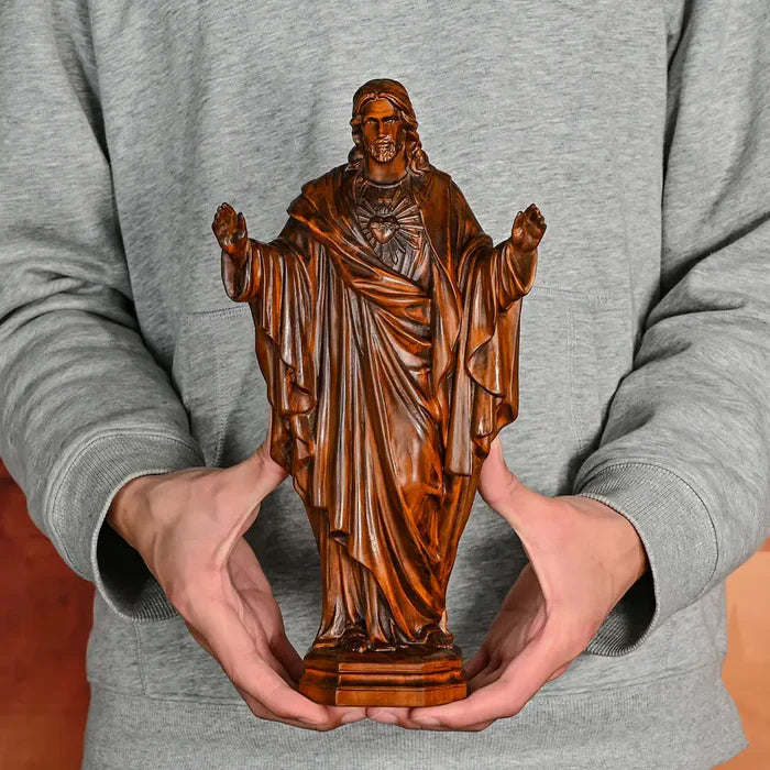 Imagen del Sagrado Corazón de Jesús