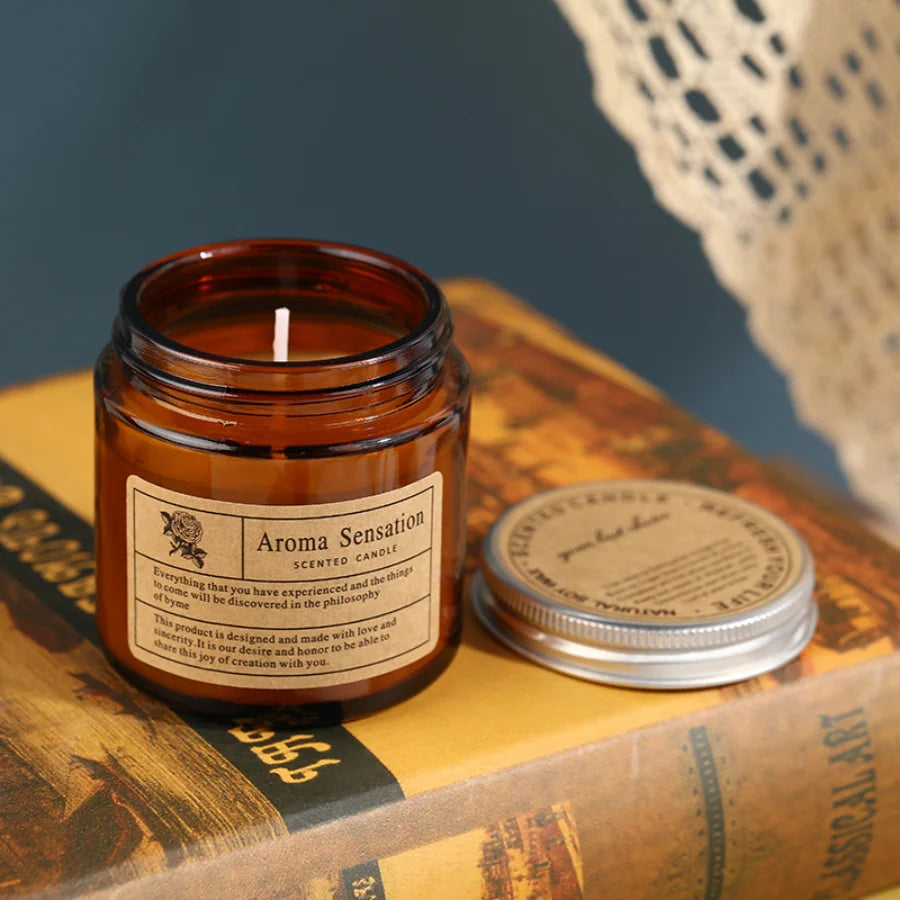 Vela Aromática Aroma Sensation