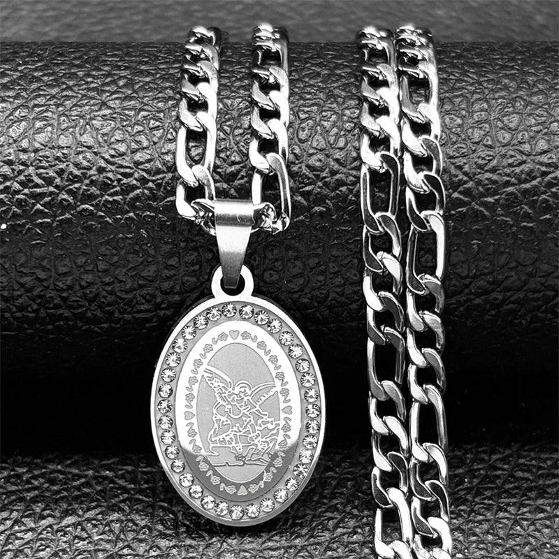 Collar Santo Expedito