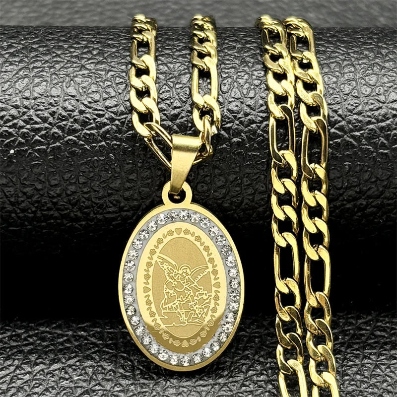 Collar Santo Expedito