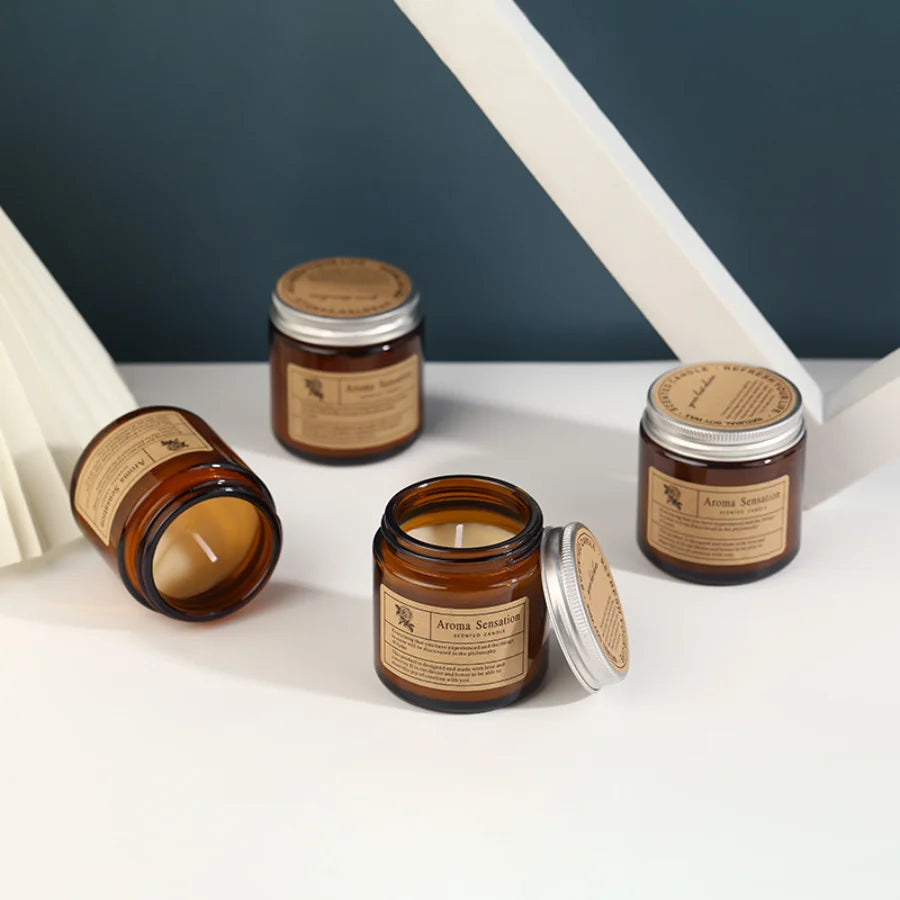 Vela Aromática Aroma Sensation