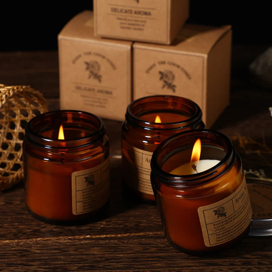 Vela Aromática Aroma Sensation