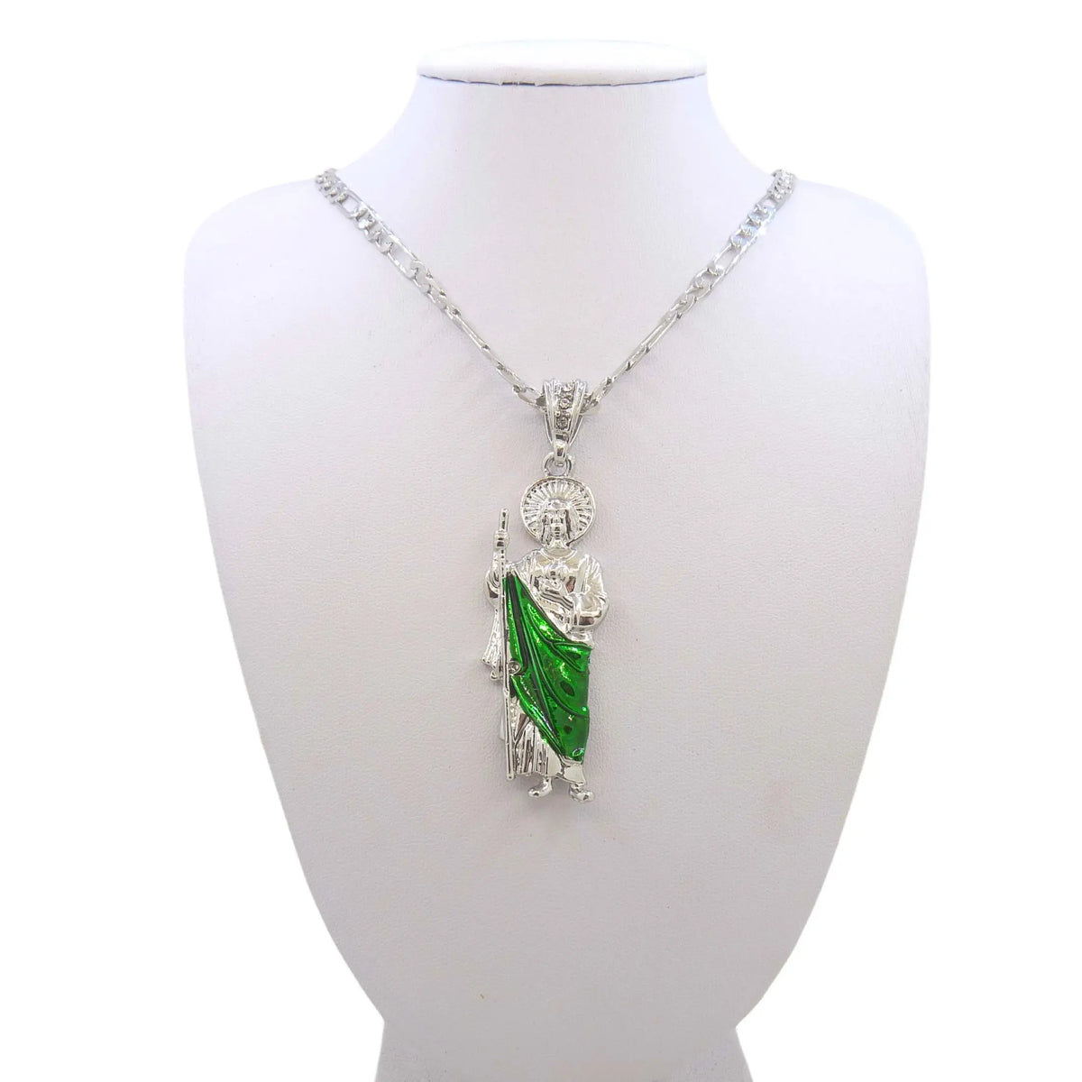 Collar San Judas Tadeo Premium