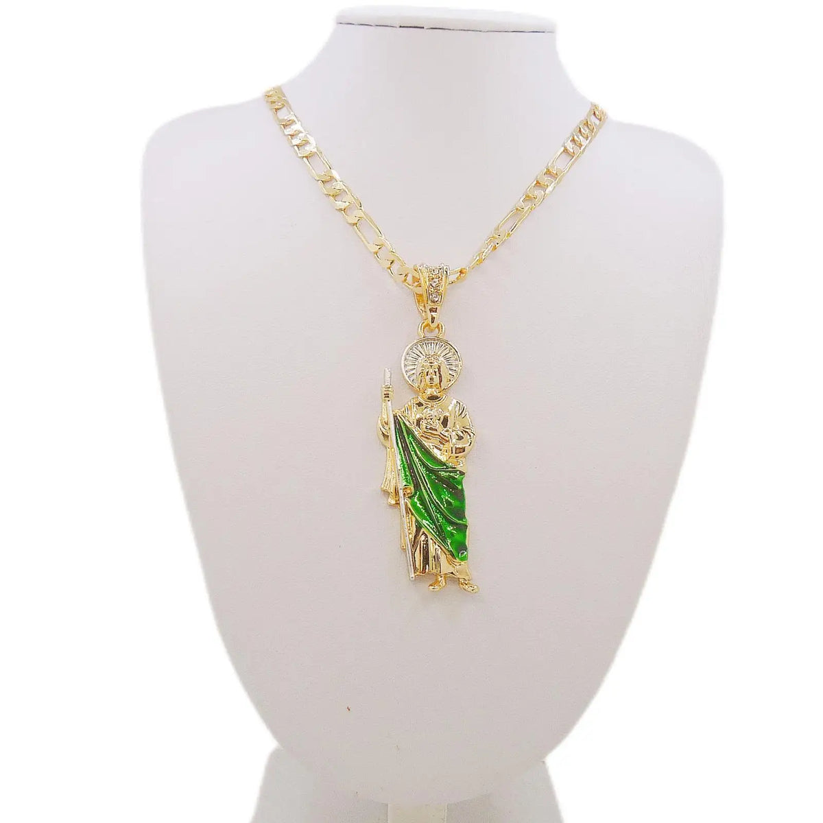 Collar San Judas Tadeo Premium