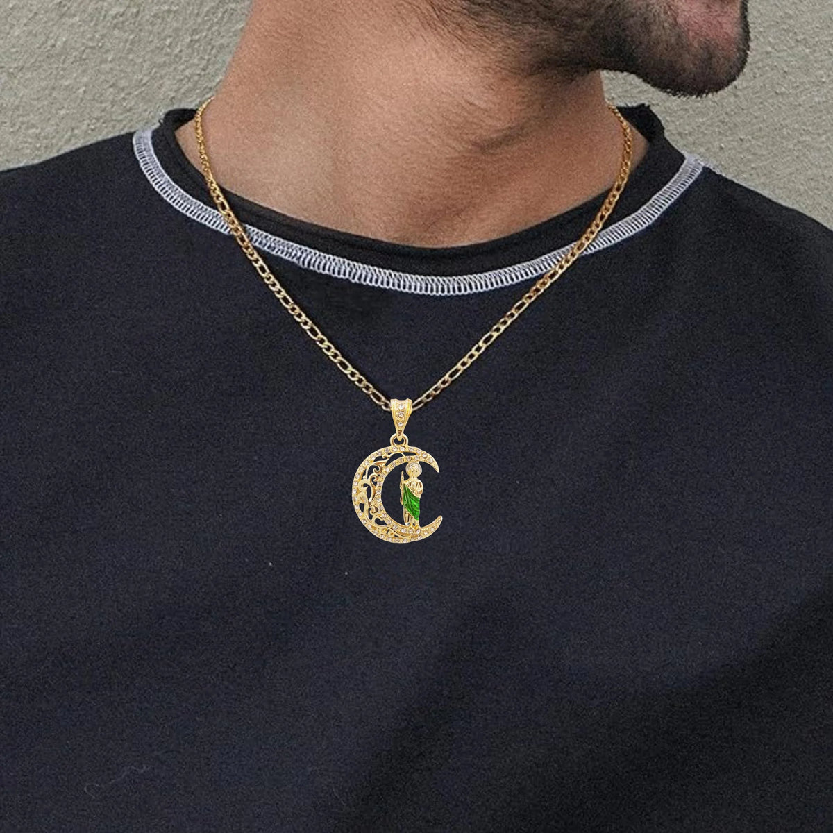 Collar San Judas Tadeo