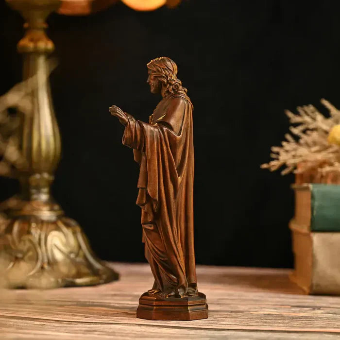 Imagen del Sagrado Corazón de Jesús