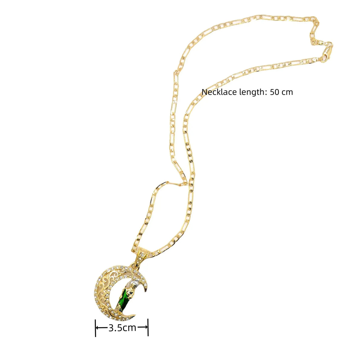 Collar San Judas Tadeo