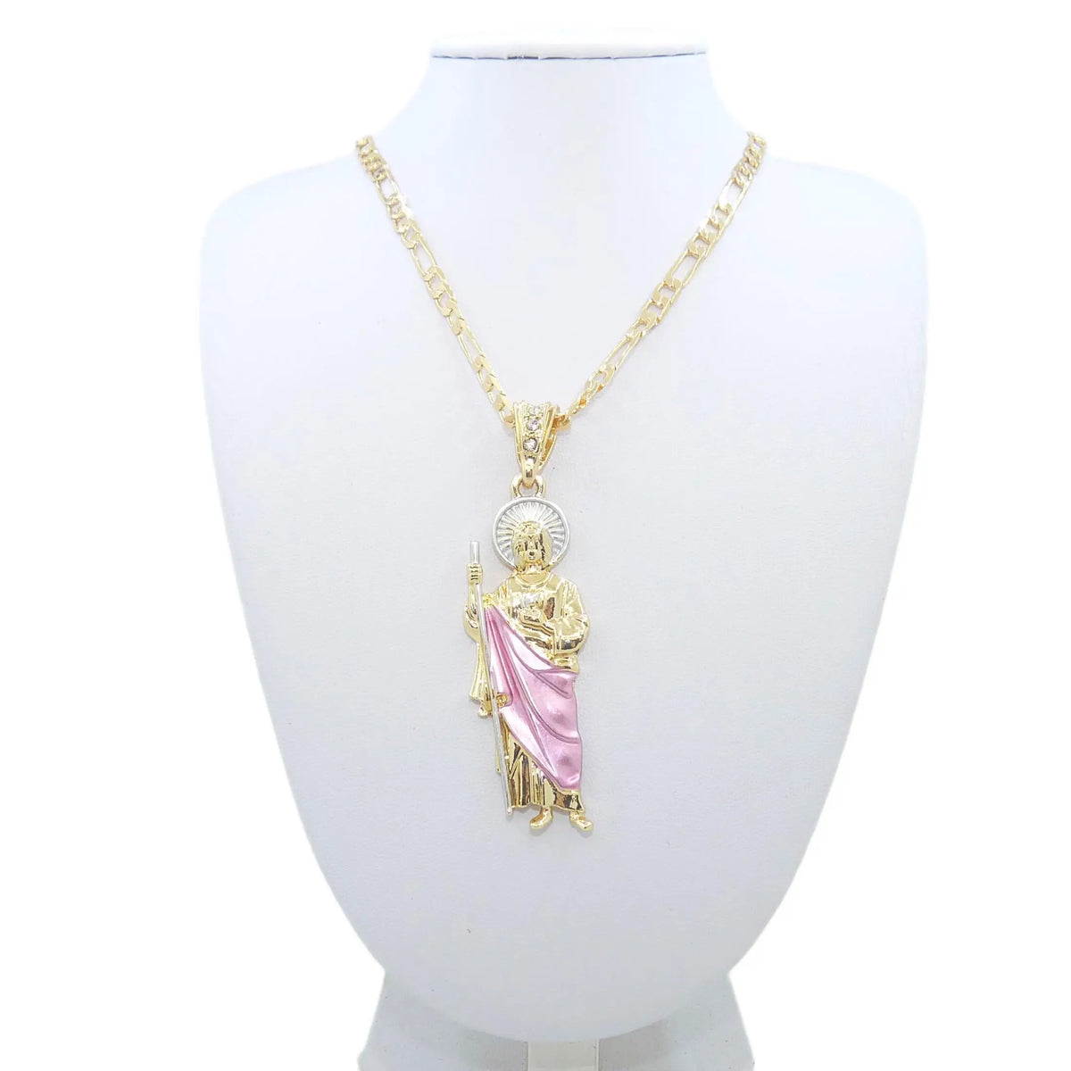 Collar San Judas Tadeo Premium