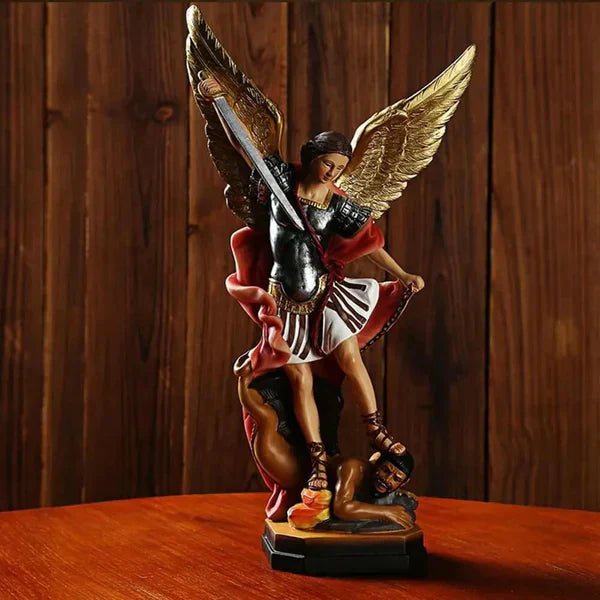 Imagen del Arcángel San Miguel