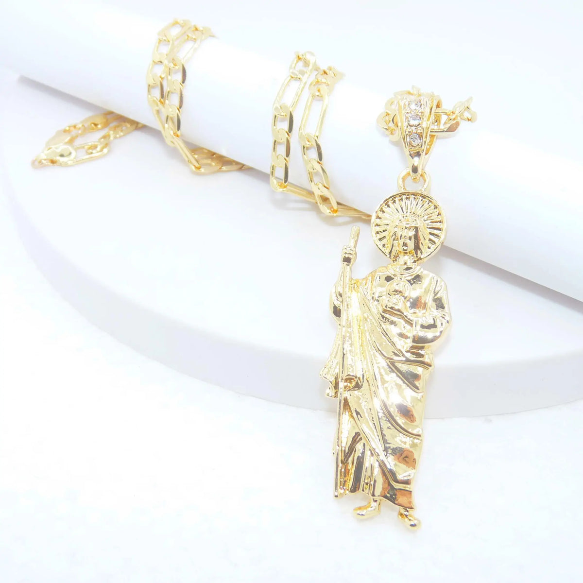 Collar San Judas Tadeo Premium