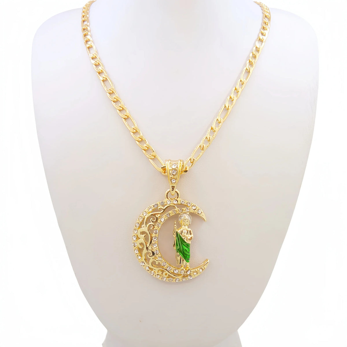 Collar San Judas Tadeo