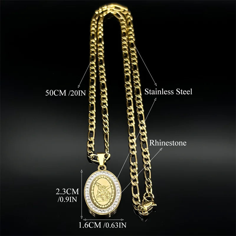 Collar Santo Expedito